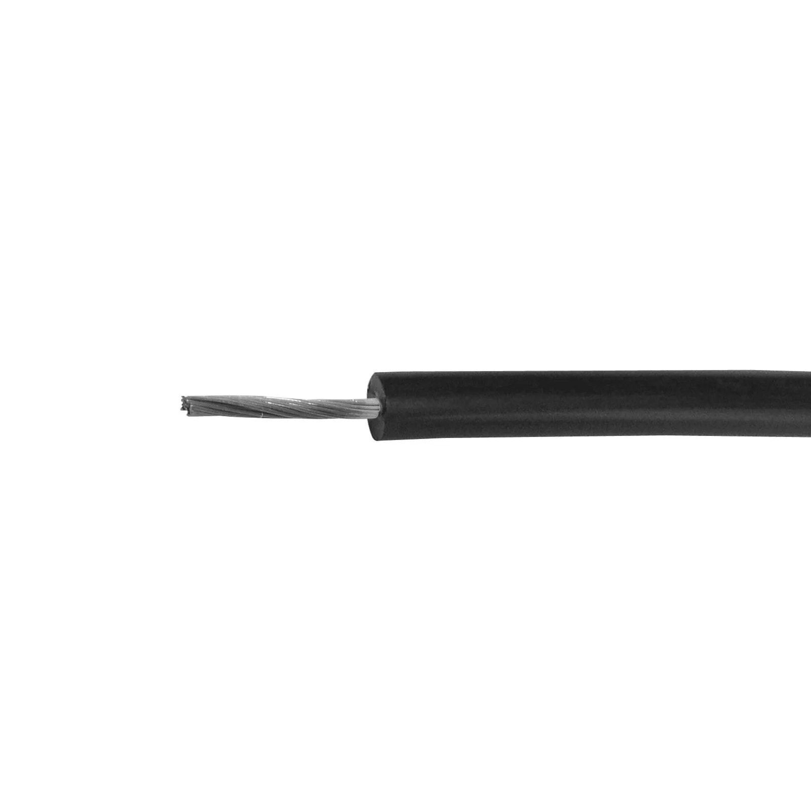 AKO Matarkabel / Jordkabel 1,32 mm – Enkelisolerad (25-50 m)