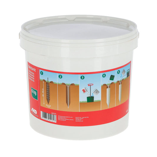 Jorningsmix 6kg Bentonit från AKO