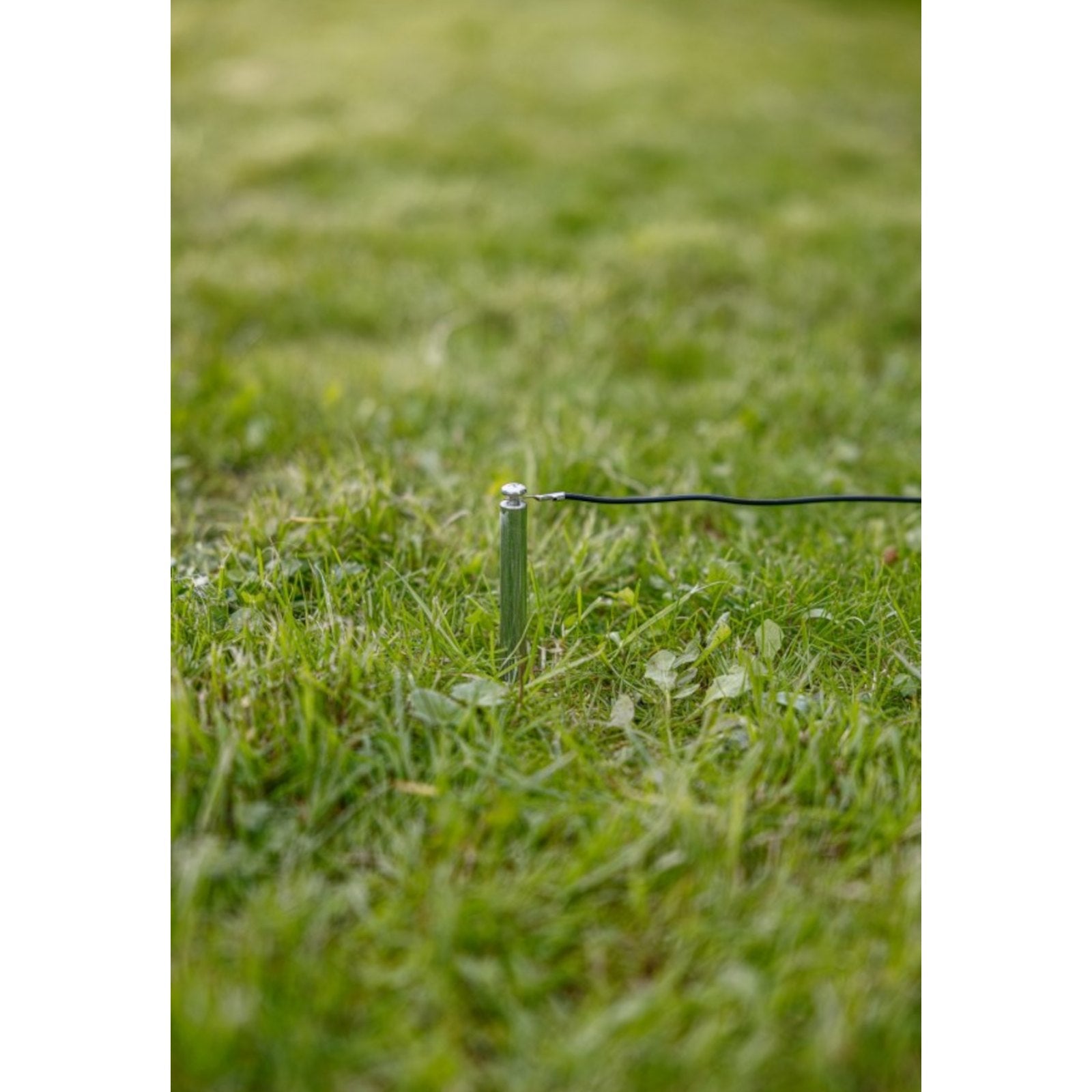 Jordspett 2-delad 10mm / 100cm