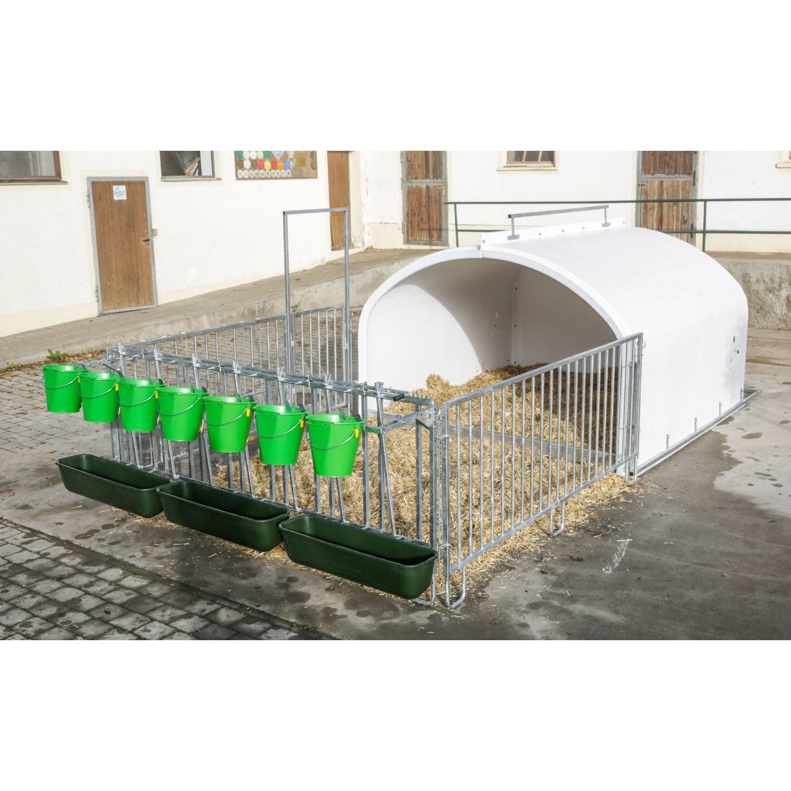 Kalvehytte Premium XXL