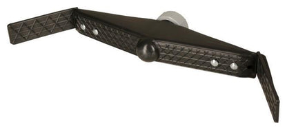 Kalvutdragare med plastansats och sidovingar