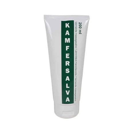 Kamfersalva