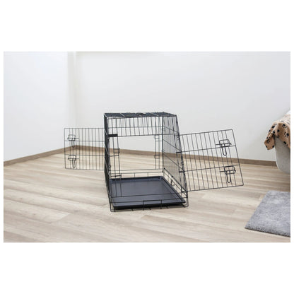 Sned Hundbur i Metall – För säker transport i bil