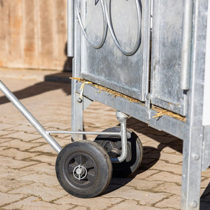 Calf Box Large - Smidig kalvbox på ca. 1,7 m2