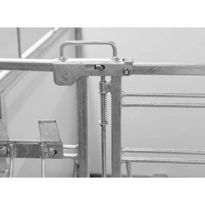 Calf Box Large - Smidig kalvbox på ca. 1,7 m2