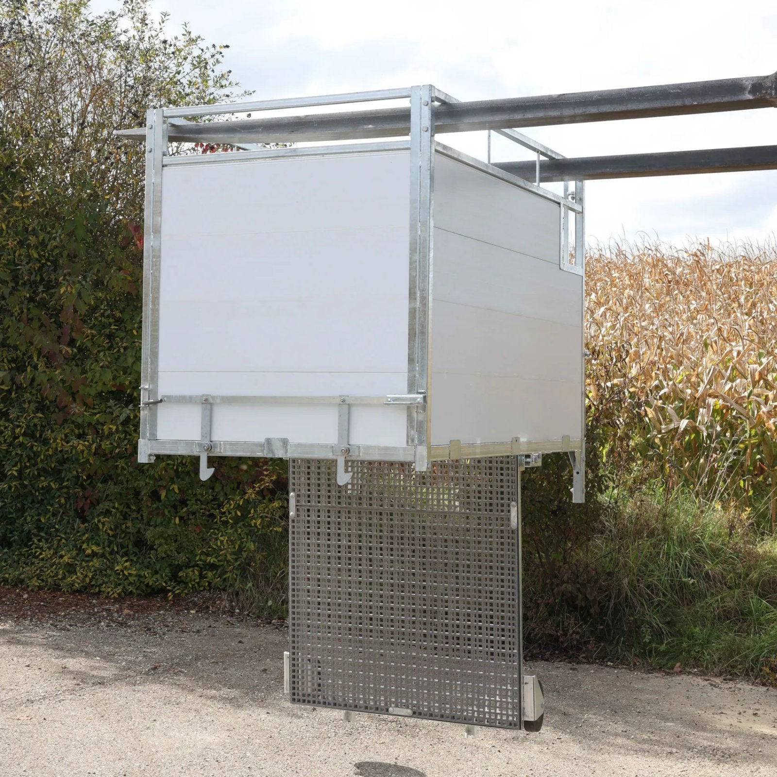 Calf Box Large - Smidig kalvbox på ca. 1,7 m2