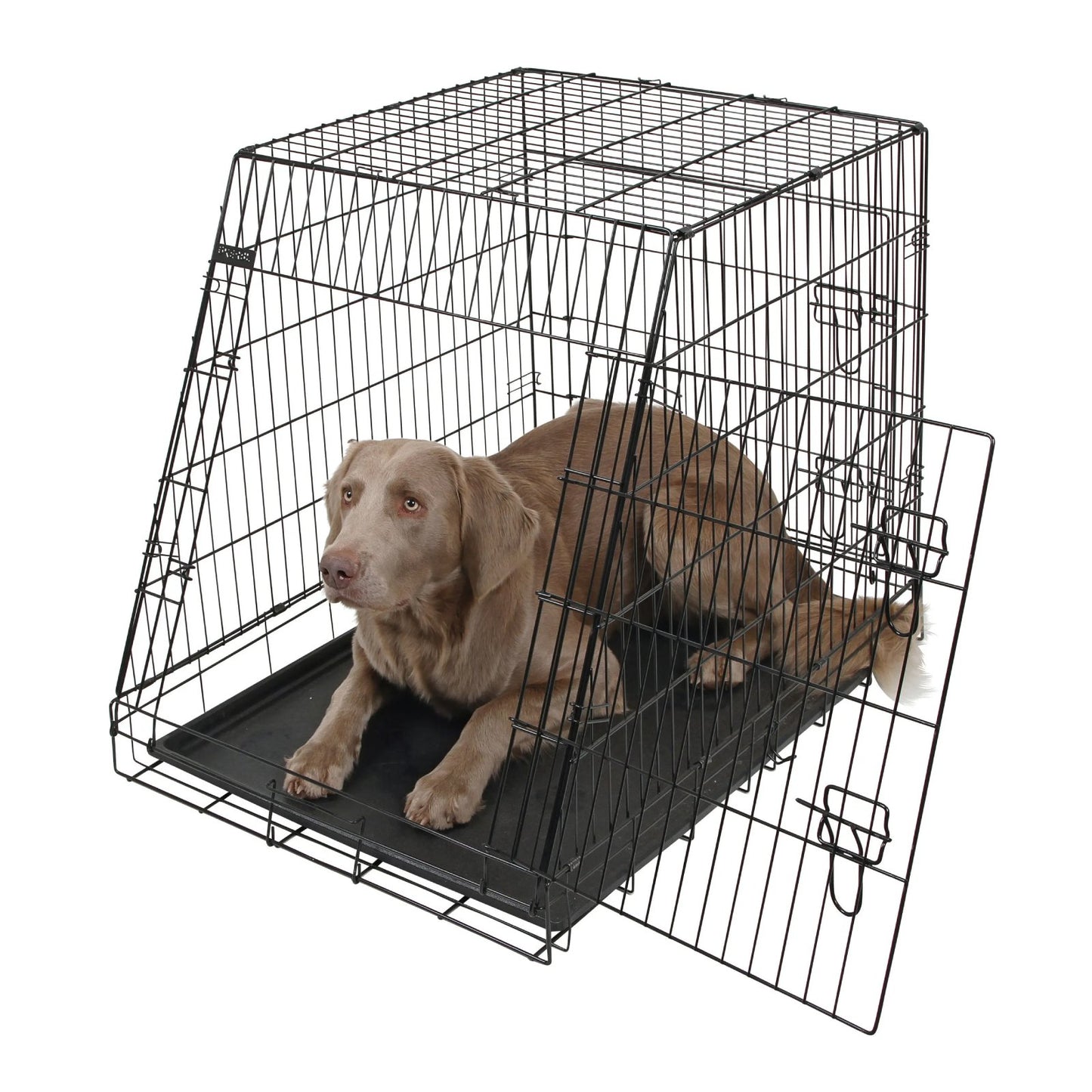 Sned Hundbur i Metall – För säker transport i bil