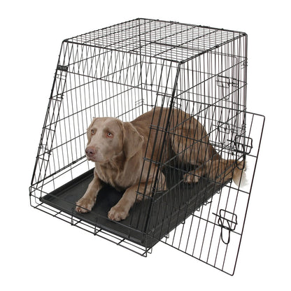 Sned Hundbur i Metall – För säker transport i bil