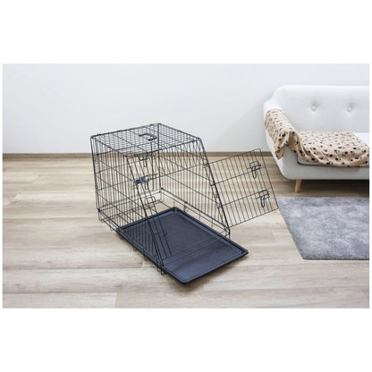 Sned Hundbur i Metall – För säker transport i bil