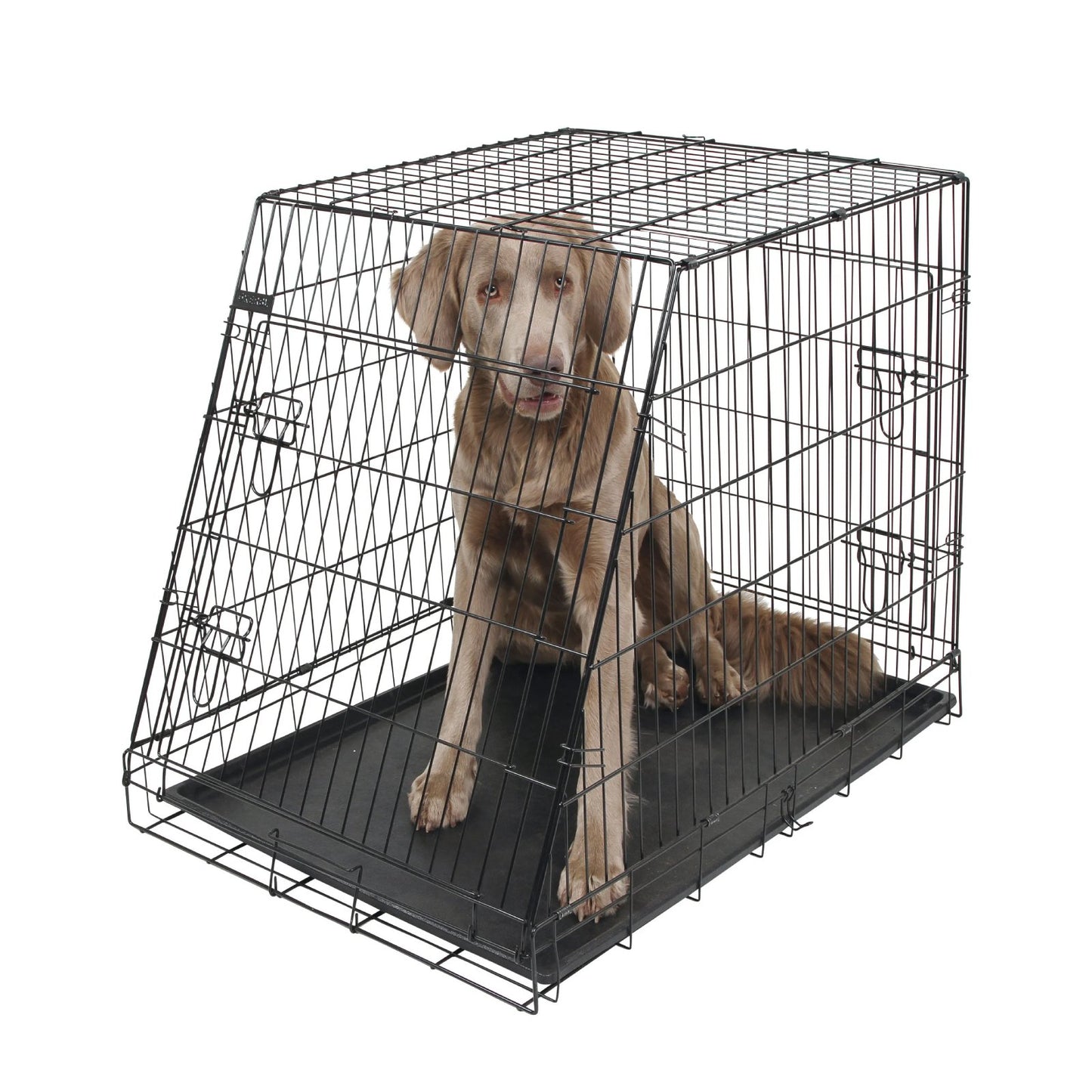 Sned Hundbur i Metall – För säker transport i bil