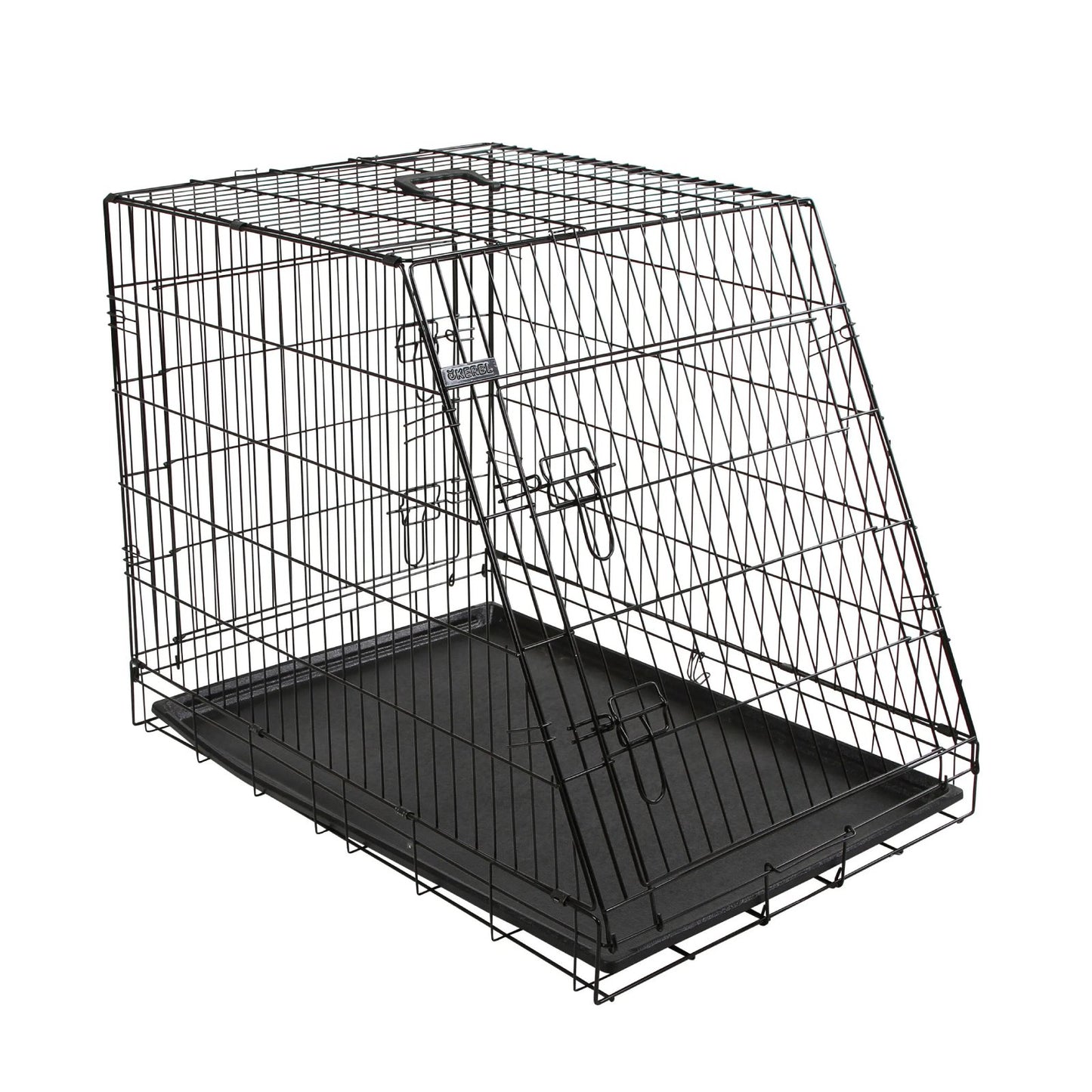 Sned Hundbur i Metall – För säker transport i bil