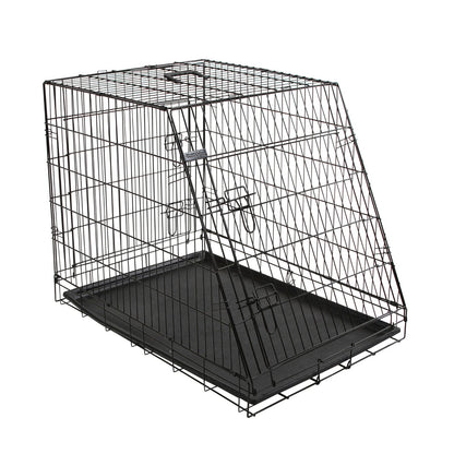 Sned Hundbur i Metall – För säker transport i bil