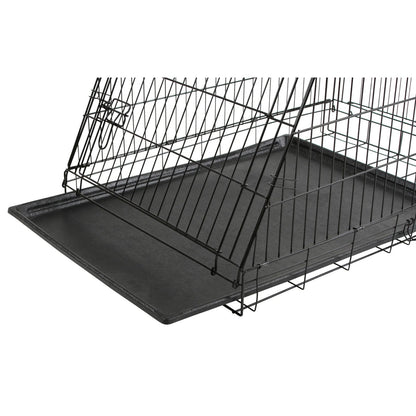 Sned Hundbur i Metall – För säker transport i bil