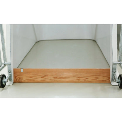 Kalvhydda Master Plus - beprövad kalvhydda med god komfort och ventilation