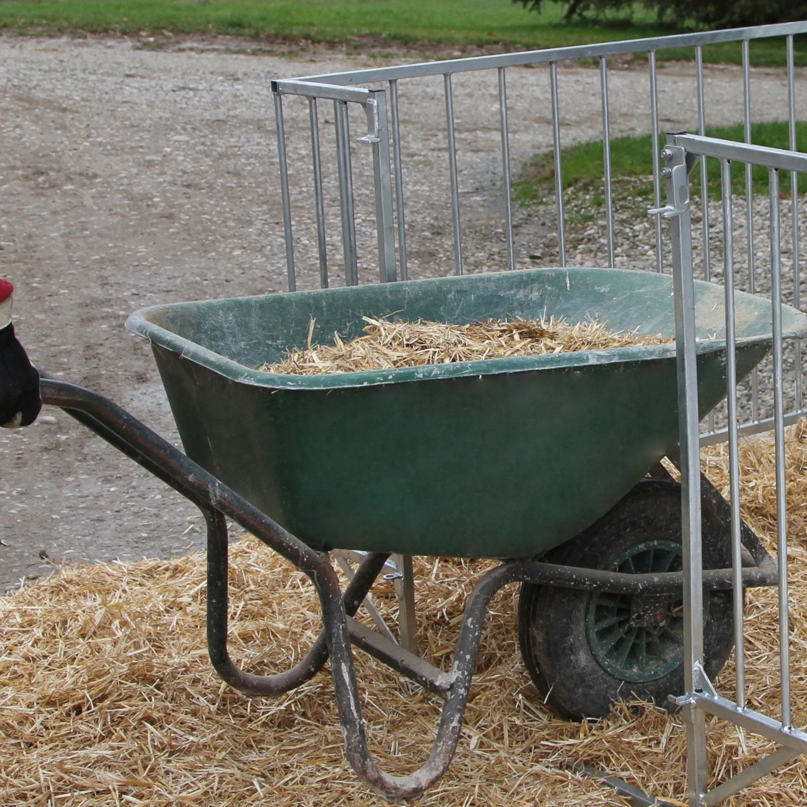 Kalvhydda Master Plus - beprövad kalvhydda med god komfort och ventilation