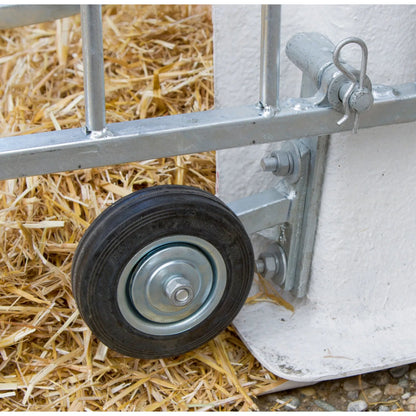 Kalvhydda Master Plus - beprövad kalvhydda med god komfort och ventilation