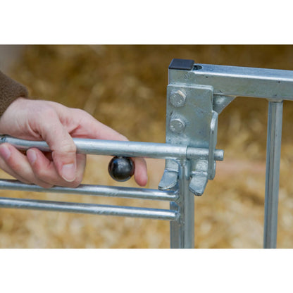 Kalvhydda Master Plus - beprövad kalvhydda med god komfort och ventilation