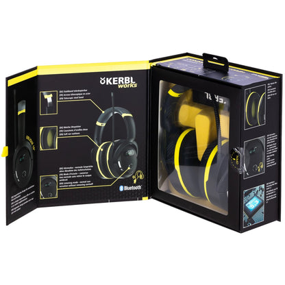 Multimedia Hörselskydd Protect – med Bluetooth, radio och hög komfort