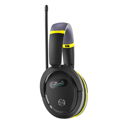 Multimedia Hörselskydd Protect – med Bluetooth, radio och hög komfort