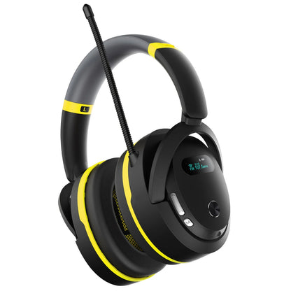 Multimedia Hörselskydd Protect – med Bluetooth, radio och hög komfort