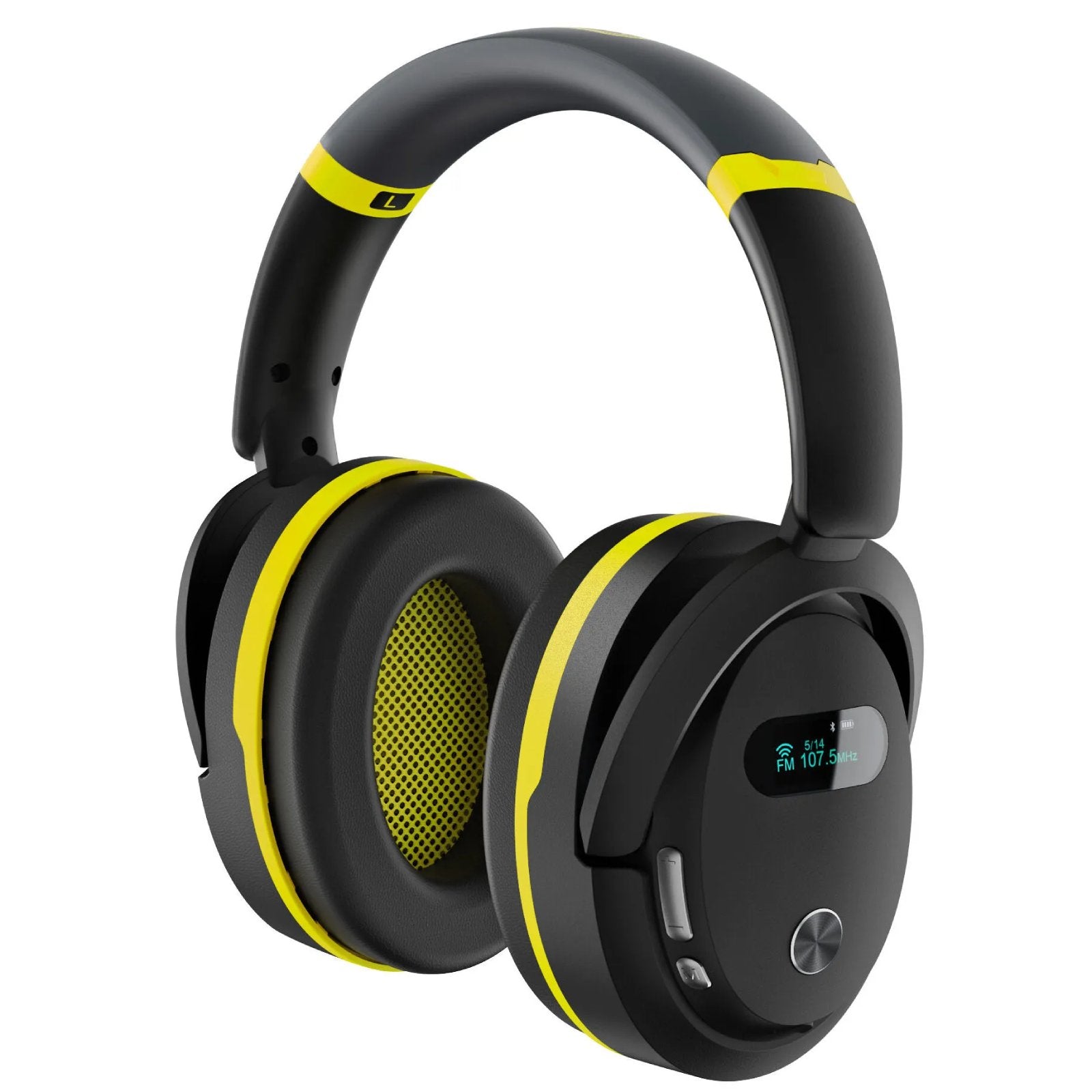 Multimedia Hörselskydd Protect – med Bluetooth, radio och hög komfort