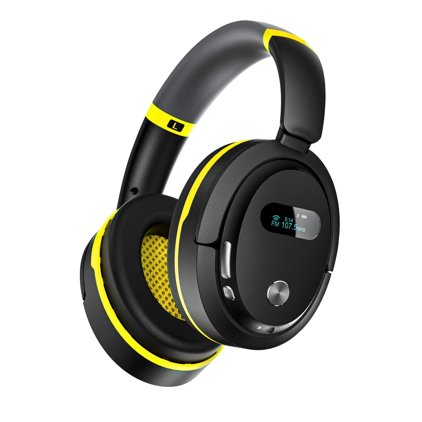 Multimedia Hörselskydd Protect – med Bluetooth, radio och hög komfort