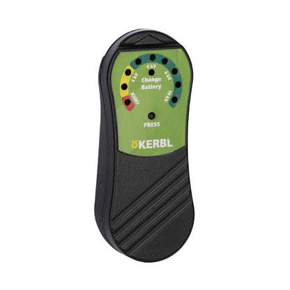 Stängseltestare Kerbl – LED-display, utan jordspett
