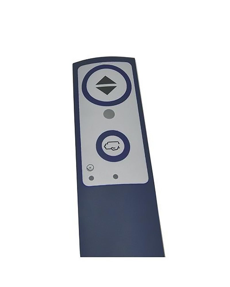 Keypad för MP400