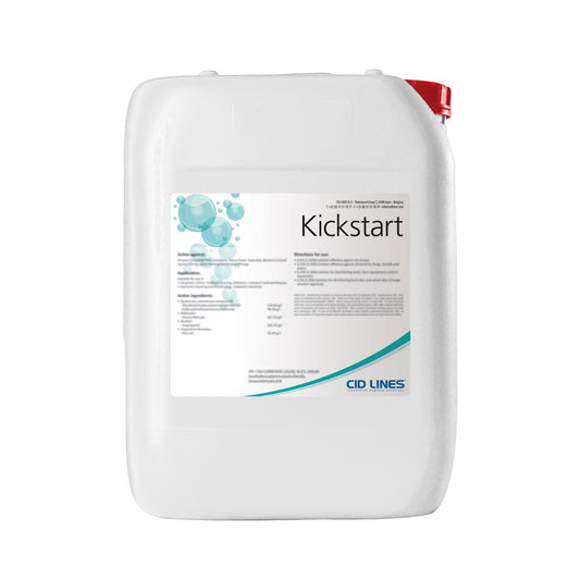 Kickstart desinfektion 10L