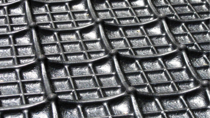 Kraiburg KIM – 3 cm robust och flexibel liggmatta med luftkuddeprofil