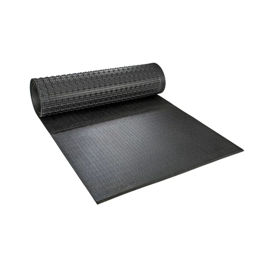 Kraiburg KIM – 3 cm robust och flexibel liggmatta med luftkuddeprofil