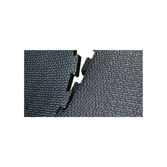 Kraiburg KIM Puzzel – 3 cm robust och flexibel liggmatta med luftkuddeprofil