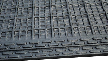 Kraiburg KIM – 3 cm robust och flexibel liggmatta med luftkuddeprofil