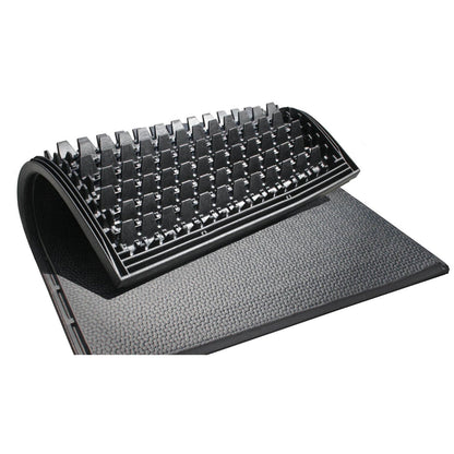 Kraiburg Wingflex – Gummimatta för liggbås, 6 cm
