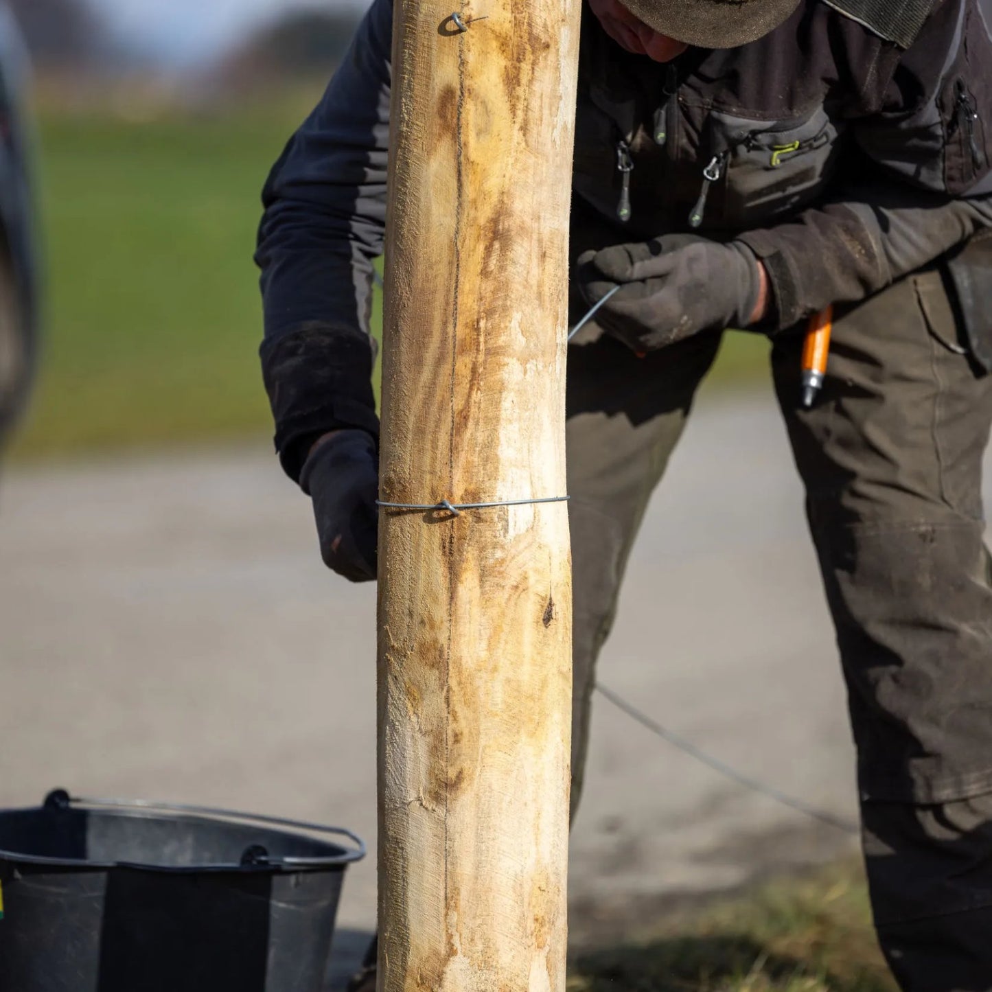 Kiinnikkeet 47 x 3,8mm, 50-p