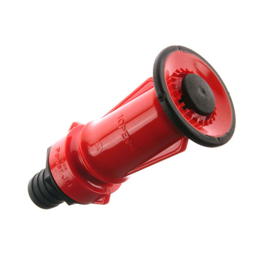 Huuhtelusuutin Large Power Jet, 1"
