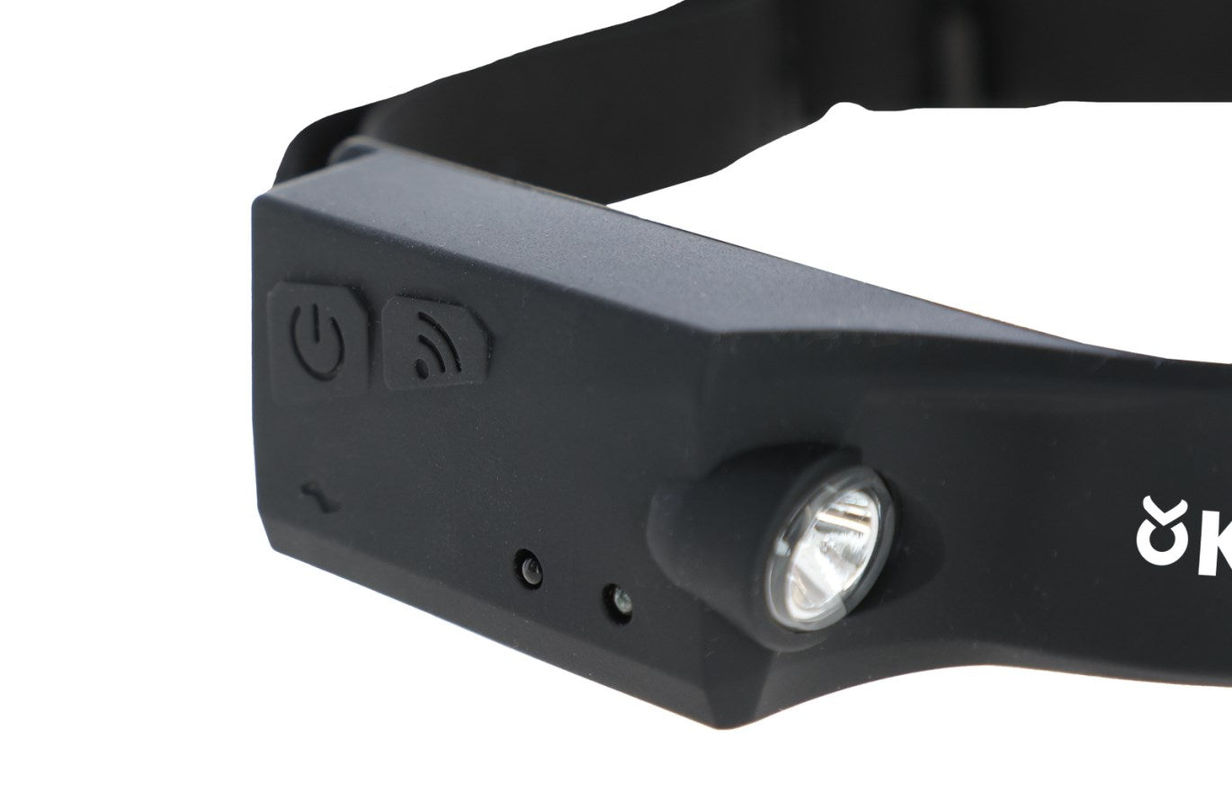 HeadFire 280 Sensor – LED-pannlampa med 230° vidvinkel och rörelsesensor