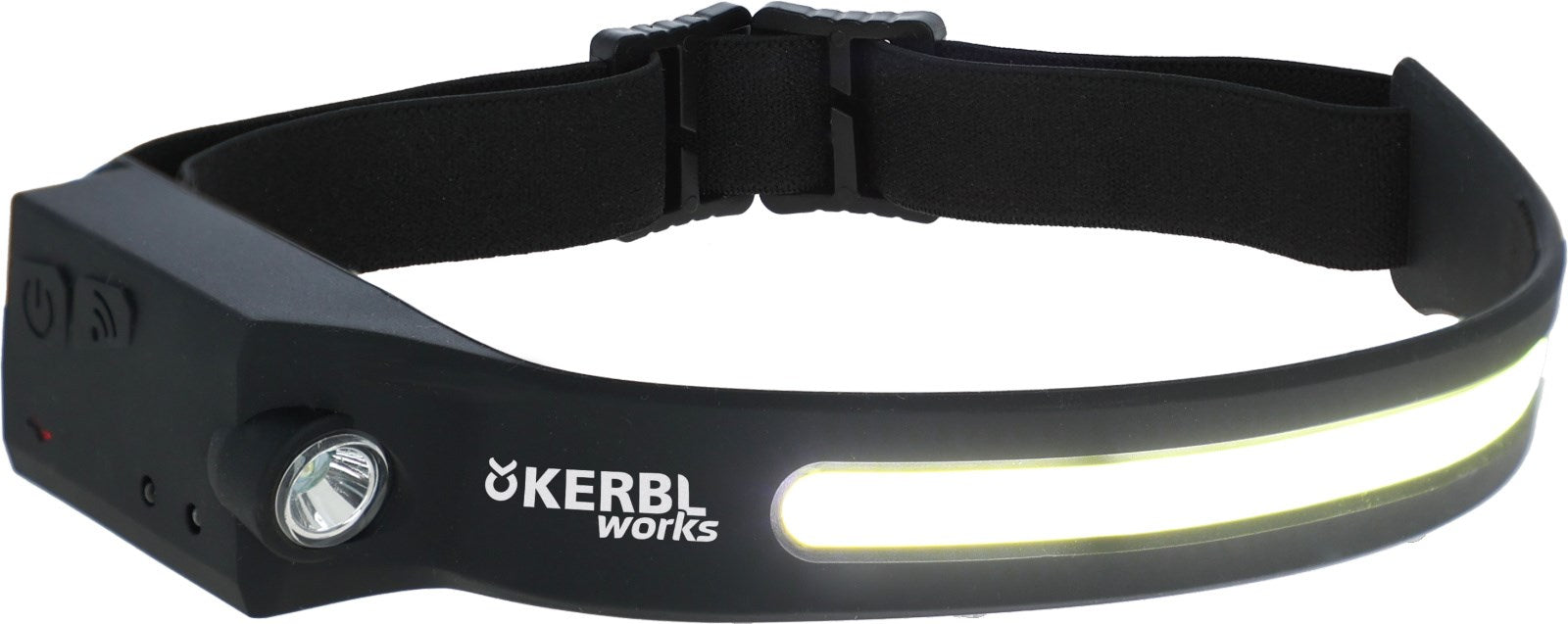 HeadFire 280 Sensor – LED-pannlampa med 230° vidvinkel och rörelsesensor
