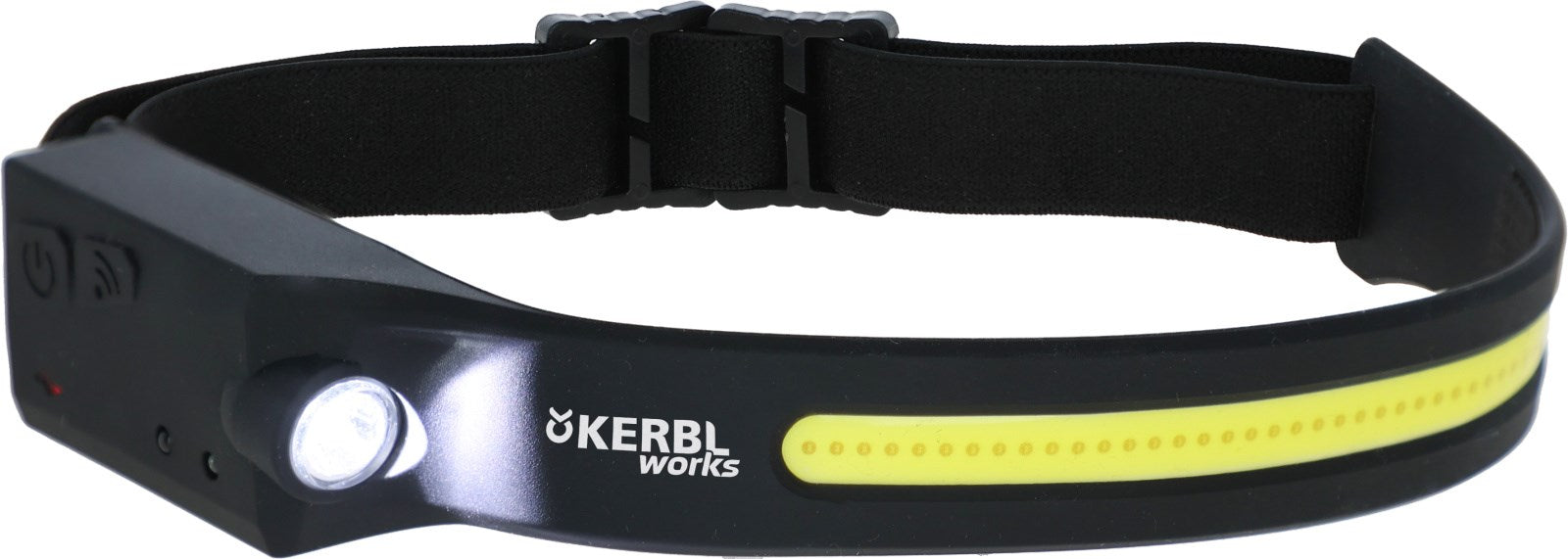 HeadFire 280 Sensor – LED-pannlampa med 230° vidvinkel och rörelsesensor