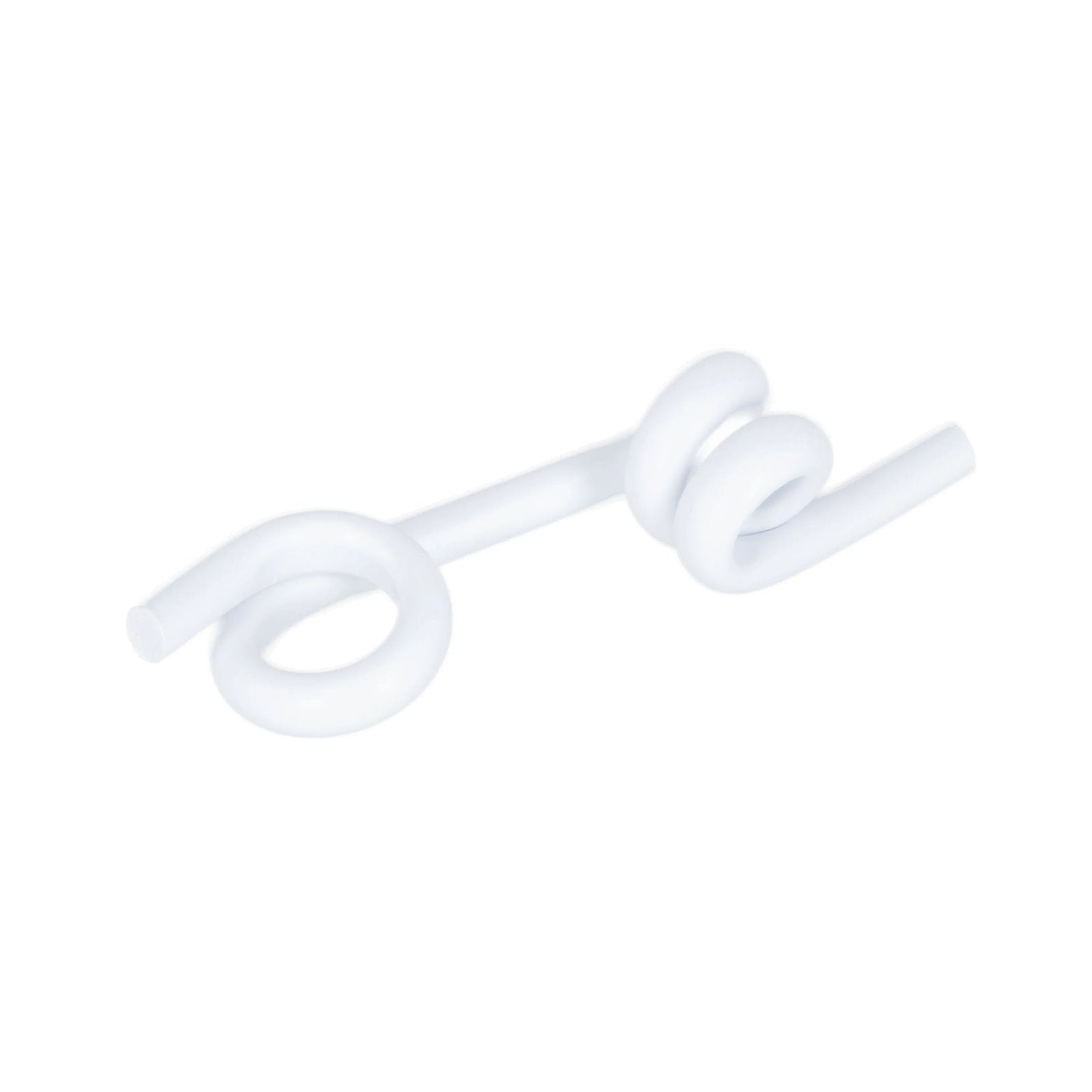 Isolator för rund glasfiberstolpe 10-12 mm - 50-pack