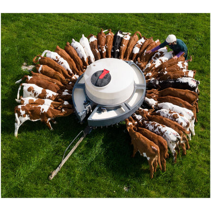 Milk Bar Classic Mobile Range – Mobila kalvutfodrare