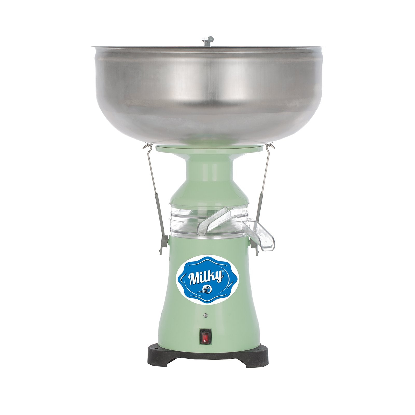 Milky FJ 130 EPR (230V) - Modern elektrisk mjölkseparator för gård och småskaligt mejeri