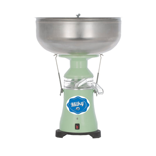 Milky FJ 130 EPR (230V) - Modern elektrisk mjölkseparator för gård och småskaligt mejeri