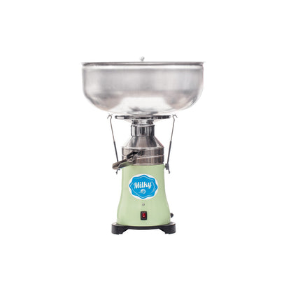 Milky FJ 130 ERR (230V) - Innovativ elektrisk mjölkseparator för småskaligt mejeri