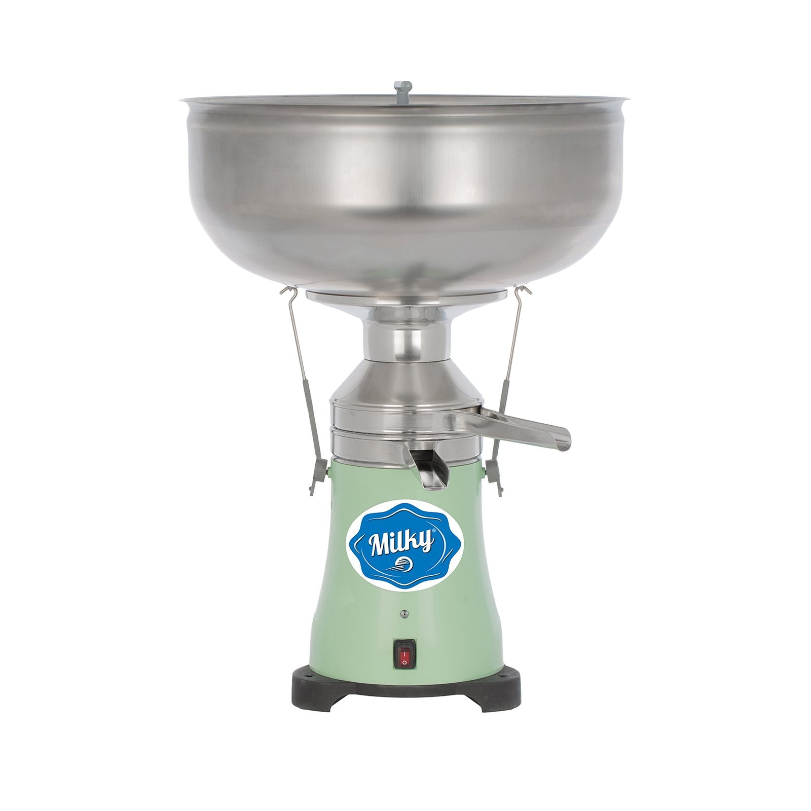 Milky FJ 130 ERR (230V) - Innovativ elektrisk mjölkseparator för småskaligt mejeri