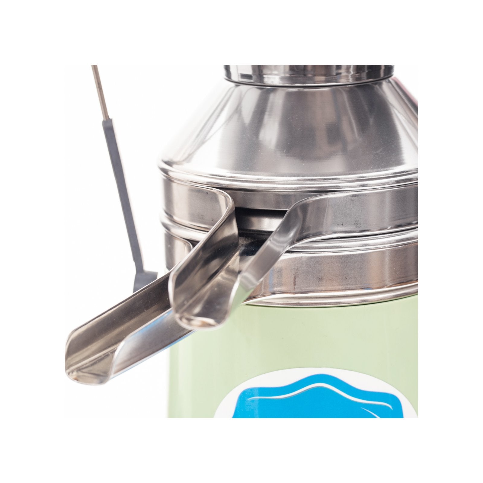 Milky FJ 130 ERR (230V) - Innovativ elektrisk mjölkseparator för småskaligt mejeri