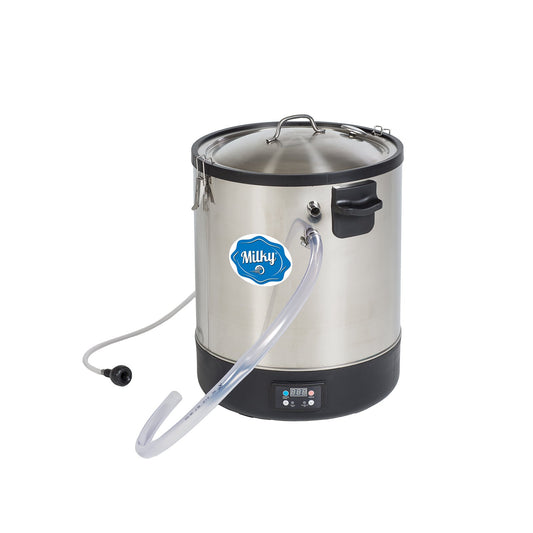 Milky FJ 30 (230V) – Mjölkpastör och Yoghurtmaskin 35 Liter