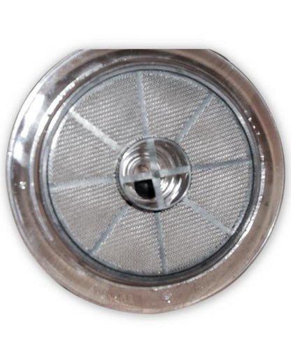 Plastlåg med overfyldningsbeskyttelse