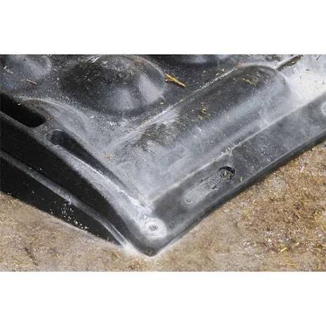 Kraiburg POLSTA – matta för främre delen av djupströbädd