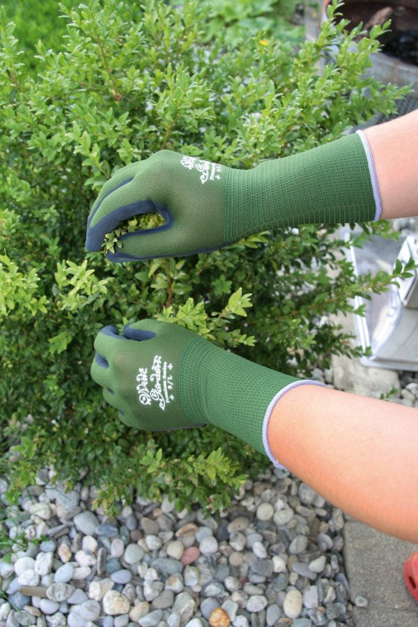 Puutarhakäsineet Keron Premium Foresta 